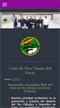 Mobile Screenshot of ctvientodelnorte.com